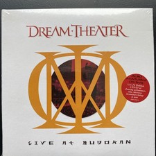 RARE  Dream  Theatre Live; At