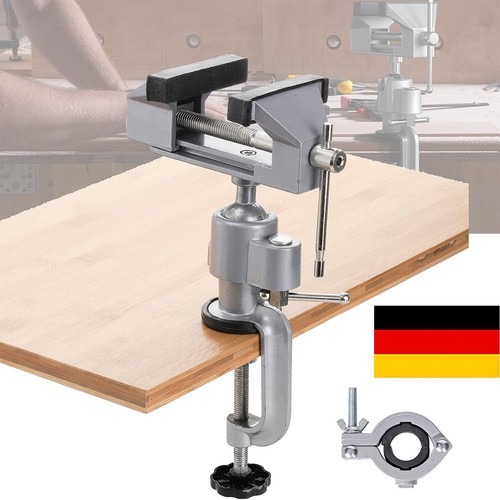 Mini schraubstock aluminium - mini,