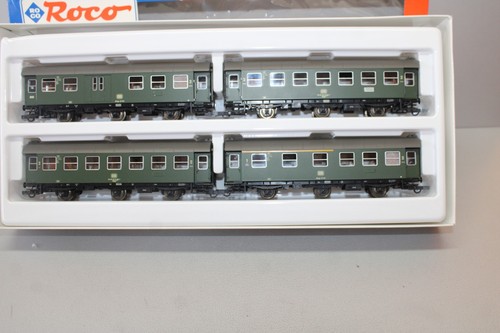 Roco 44047 personenwagen set - roco,