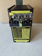 FEAS 24 Volt SNT 12024 24VDC 15A Gleichstrom Netzteil Versorgung 