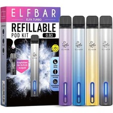 ELFA TURBO by ELFBAR Vape