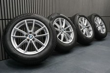 4 ORIG. WINTERRÄDER WINTERREIFEN 225/60 R18 BMW X3 G01 X4 G02 6880047 PIRELLI
