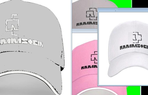 Ramm stein basecap - -,