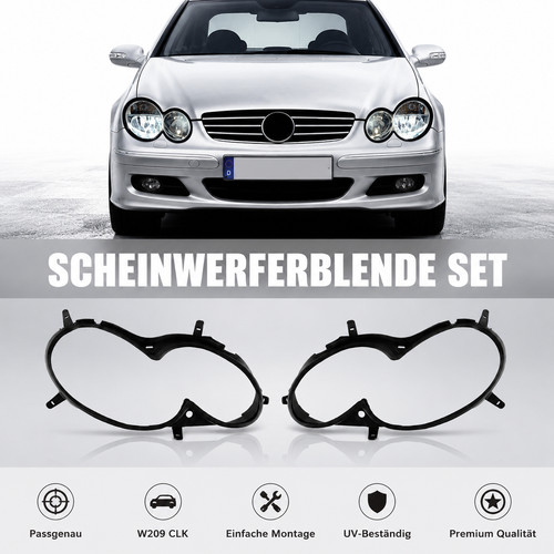 1paar motorhaube scheinwerfer - 1paar,