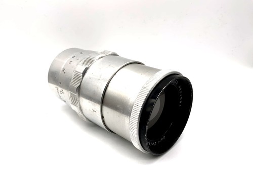 Carl zeiss 135mm - 135mm, objektiv