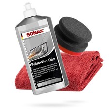 Politur SONAX Polish+Wax Color