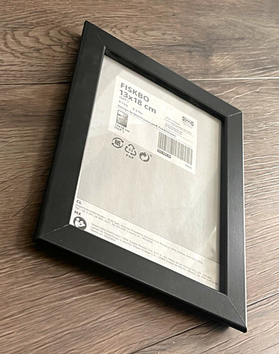 Ikea fiskbo bilderrahmen - ikea,