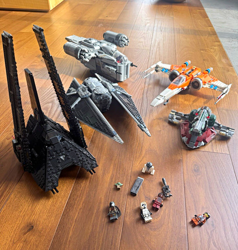 Lego star wars poe - lego,