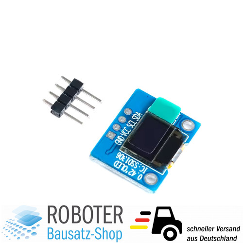 Oled display weiß - display,