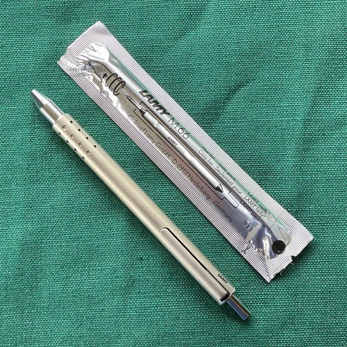 Lamy swift alu - lamy, tintenroller