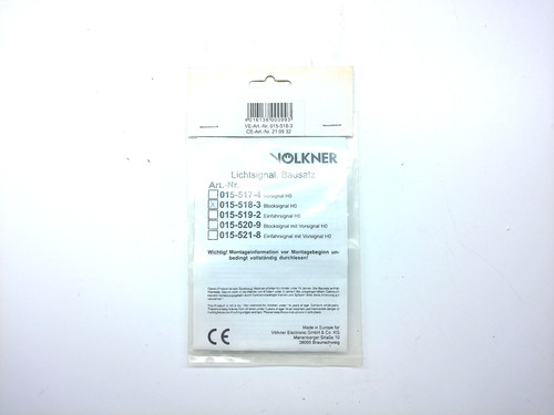 Völkner 015 518 3 - völkner, h0