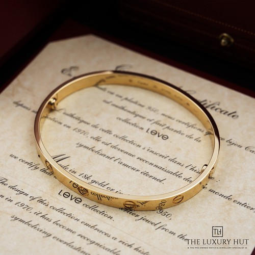 Cartier love armband classic - love,