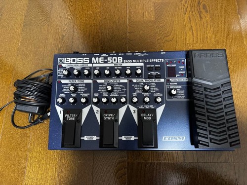 Boss 50b bass - me-50b,
