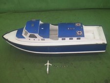 RC Boot Pathfinder Rumpf