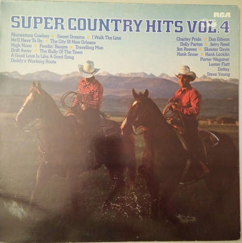Various super country - various,