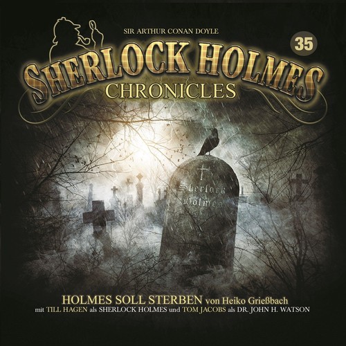 Sherlock holmes chronicles - sherlock,