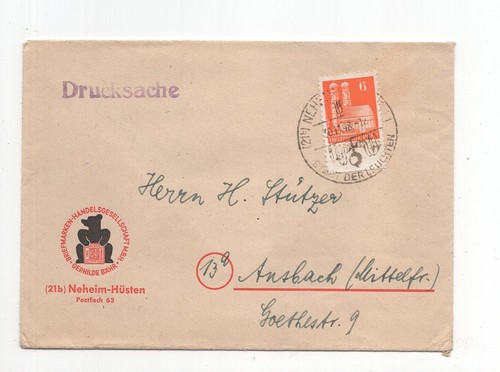 Bauten brief 76 neheim - 76,