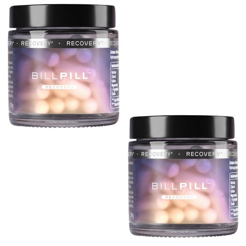 Bill pill recovery - 48, st.