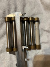 Vintage-Polarimeter-Probenröh