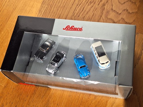 Schuco edition vw - edition, 1:87