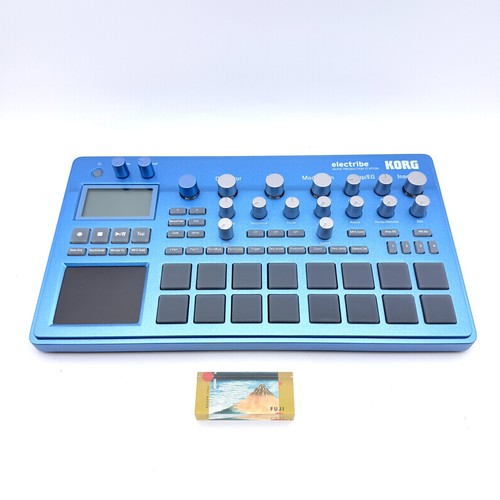 Korg electribe blue music - electribe, 2