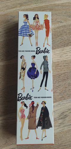 Vintage reproduktion barbie - reproduktion,