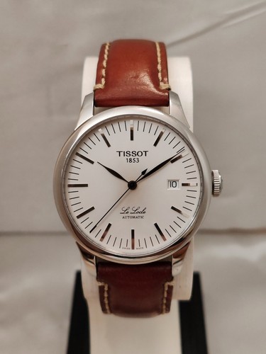 Tissot locle automatic uhr - automatic,