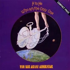 Van der Graaf Generator - H to