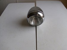 Fahrrad alte BOSCH Fahrradlampe / Scheinwerfer für Oldtimer Fahrrad