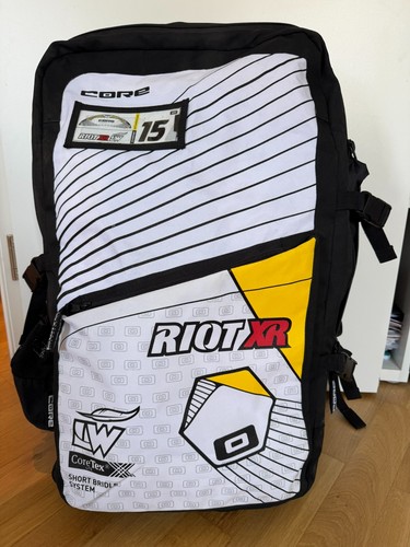Core riot xr3 15qm farbe - core, 15qm,