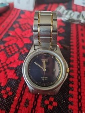 Seiko Solar Armbanduhr