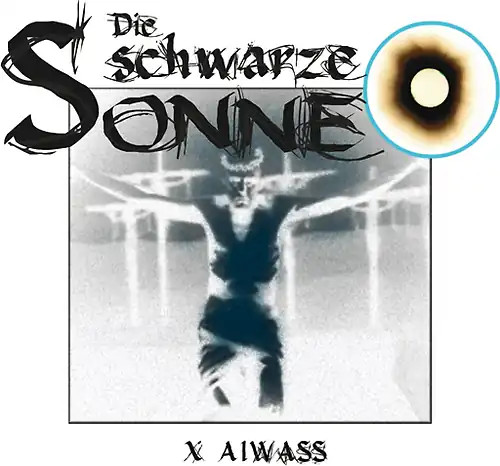 Die schwarze sonne - schwarze, x.