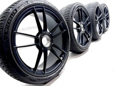 Original Porsche 911 992 Carerra GTS 20 21 Zoll Winterräder Zentralverschluss