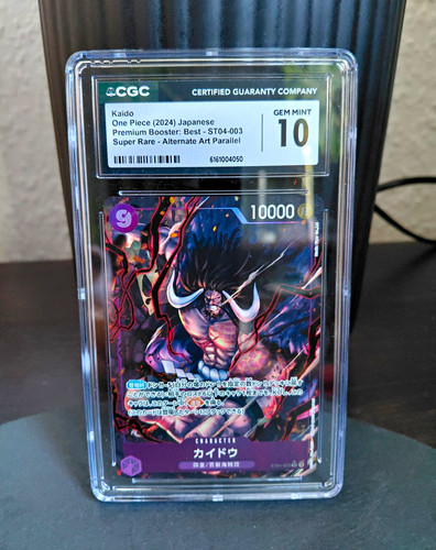 One piece card game kaido - piece,
