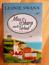 Buch: Leonie Swann - Miss Sharp macht Urlaub | Zustand sehr gut