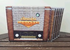 5 CD Box Amiga Schlager Archiv