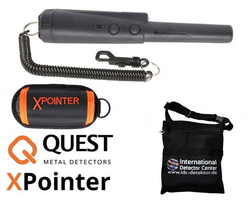 Quest xpointer pinpointer - xpointer,