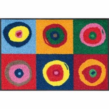 Fussmatte wash+dry Design Sergej 50x75 cm 