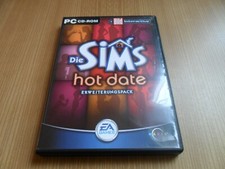 (PC) - DIE SIMS - HOT DATE