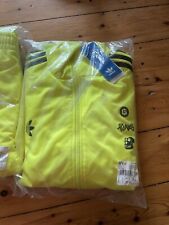 Adidas Bored Ape Yacht Club Punks Neon Firebird Track Top Jacket HZ4528