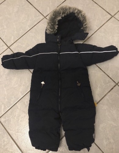 Steiff schneeanzug - steiff,