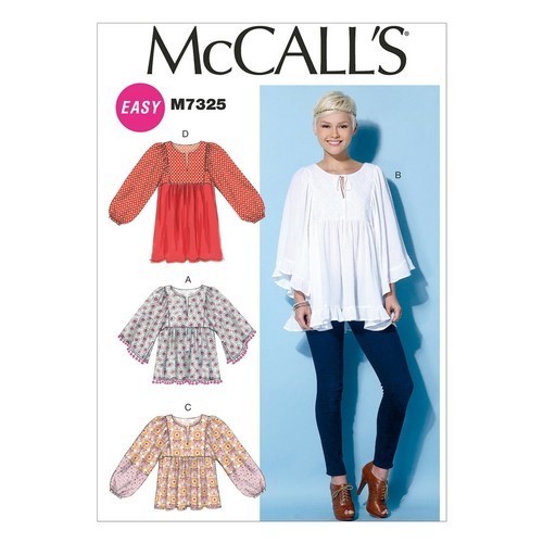Mccalls schnittmuster m7325 - mccalls,
