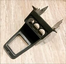 Golf 1 Cabrio Mittelkonsole schwarz VW 161863243E 01C