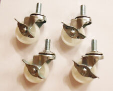 4 St. Lenkrolle ( Rolle ) für