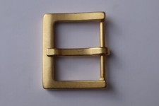 Gürtelschnalle, Metall