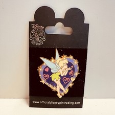 Pin - Disneyland - Tinker Bell Tinkerbell - GUT   #78