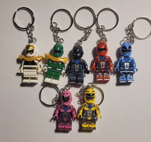 Minifigur schlüsselanhänger - minifigur,