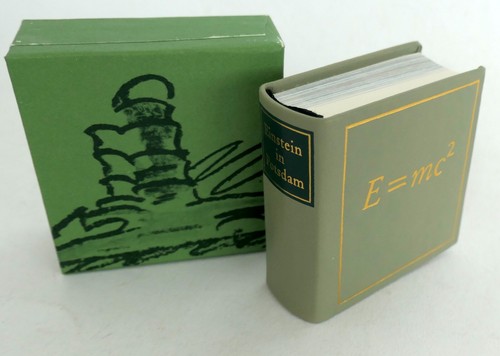 Minibuch ddr einstein in - minibuch,