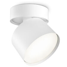 Deckenlampe SAMU weiß schwenkbar GX53 LED 3W neutralweiß Deckenaufbaustrahler 