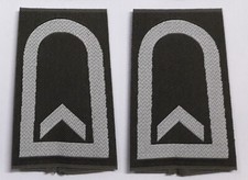 Bundeswehr Schulterklappen